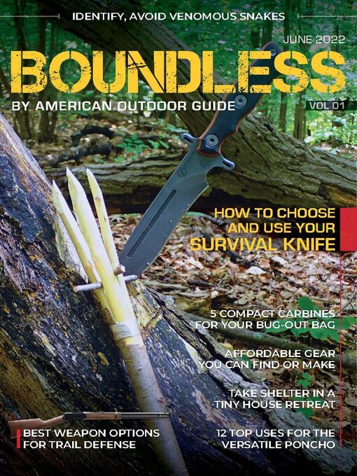 Title details for American Outdoor Guide by Engaged Media - Available